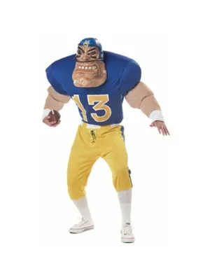 Adult Gridiron Goliath Costume