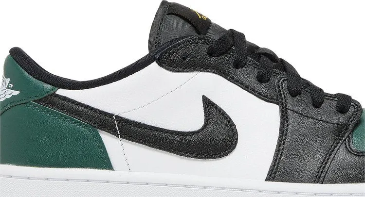 Air Jordan 1 Low Golf Noble Green Cleats