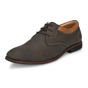 Centrino Men's 7956 COFFEE Formal Shoes_10 UK (7956-27)