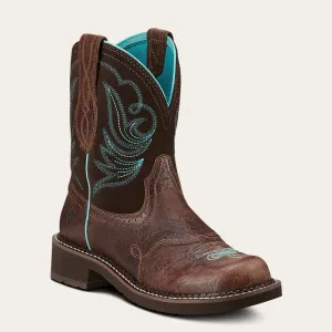 Fatbaby Ladies Heritage Dapper Western Boot | 10016238