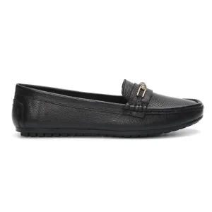 FRANCE Genuine Leather Formal Bellies For Women | Horsebit Loafers