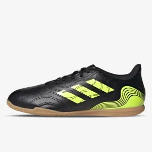 FW6542 Copa Sense.4 In Core Black/Solar Yellow