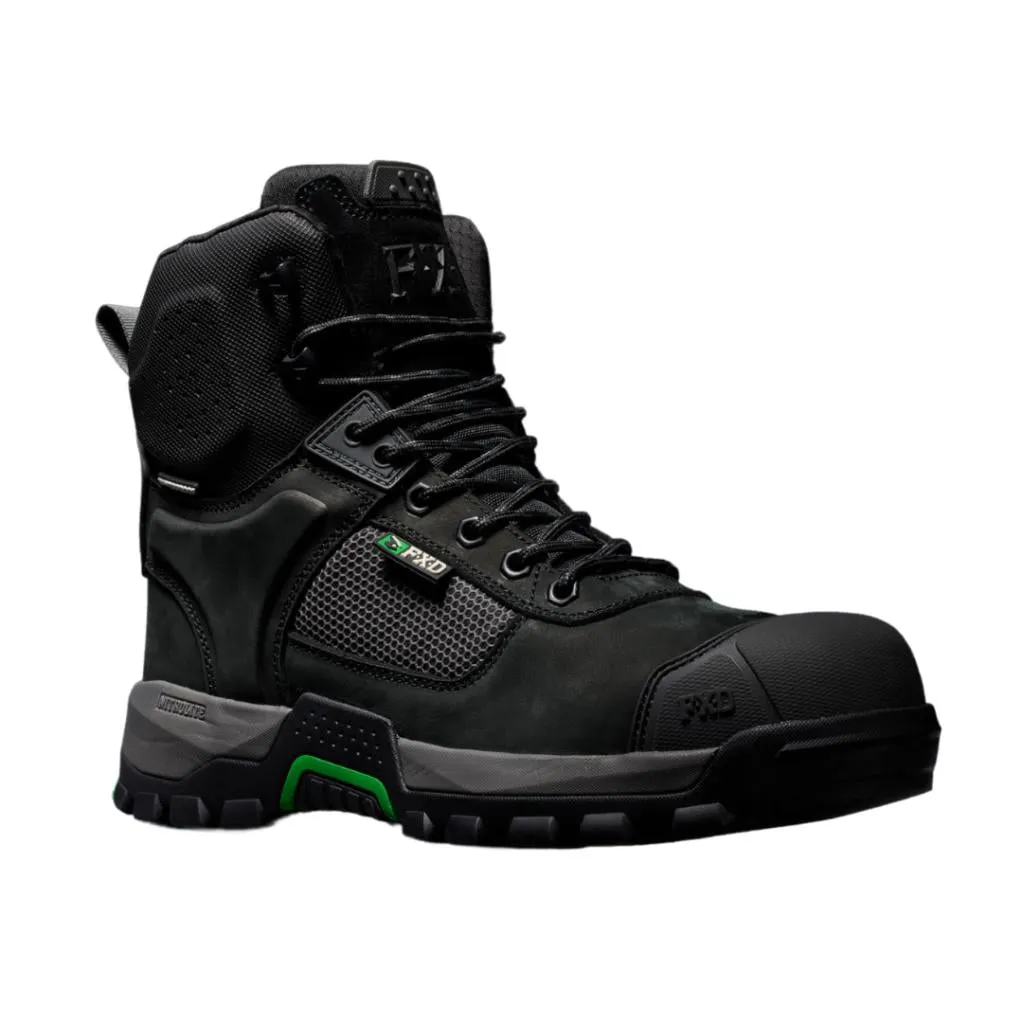 FXD WB-1WP Waterproof Nitrolite Workboots