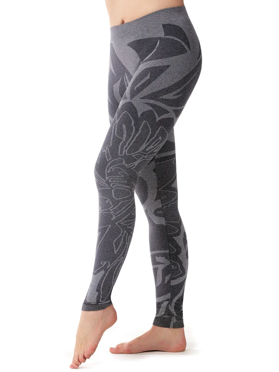 Geo-Heather Legging (61L)