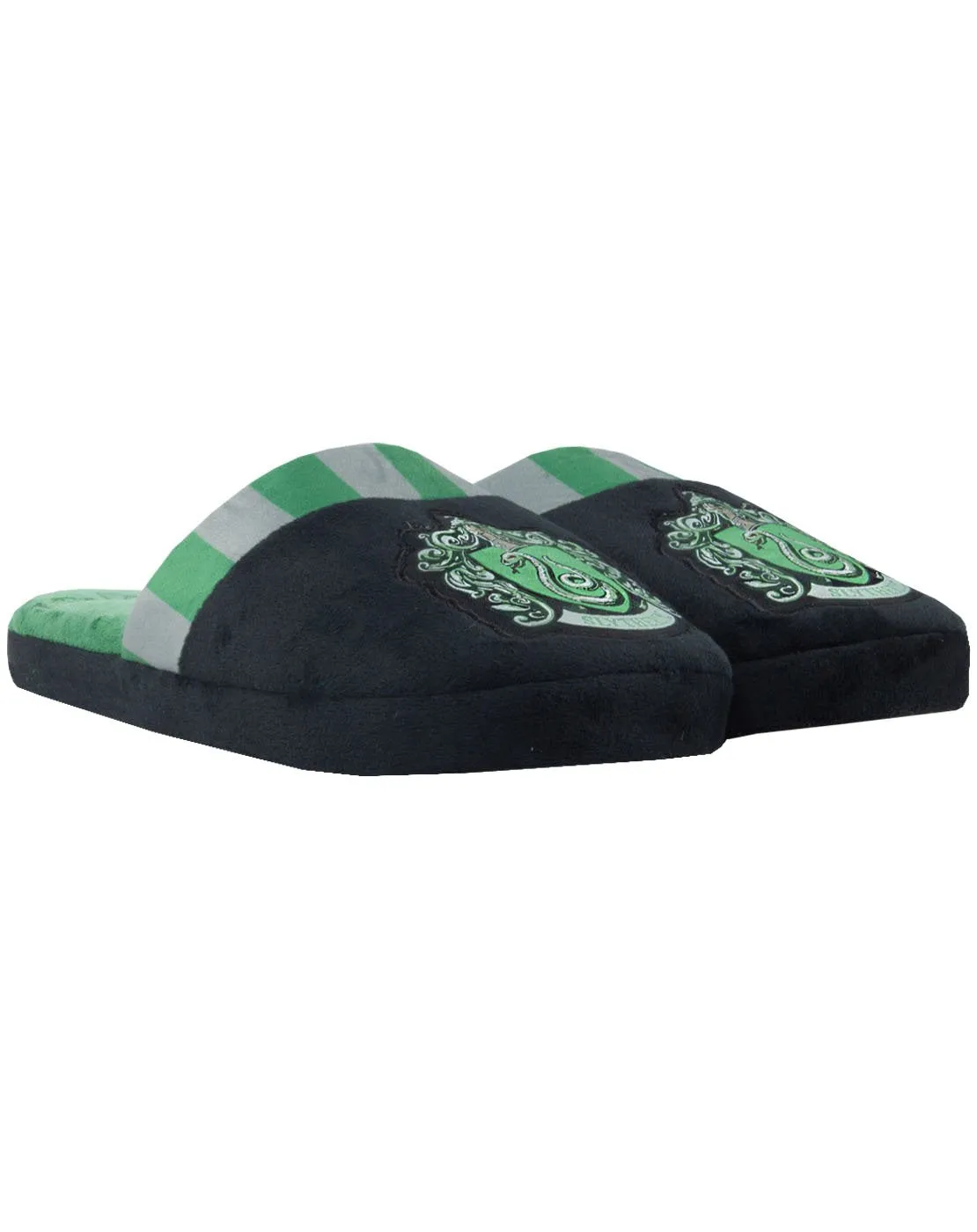 Harry Potter Hogwarts House Slytherin Women's Slippers