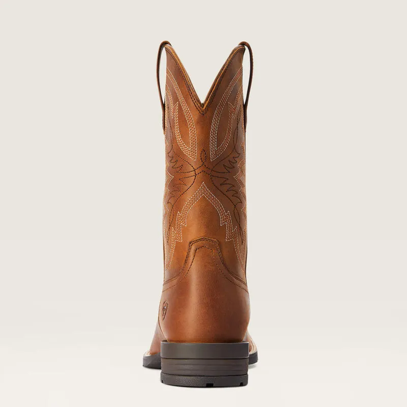 Hybrid Men's Ranchwork Western Boot |10042395