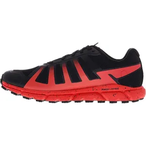 Inov-8 Men's Trailfly G 270 Trail Running Shoes - Black/Red