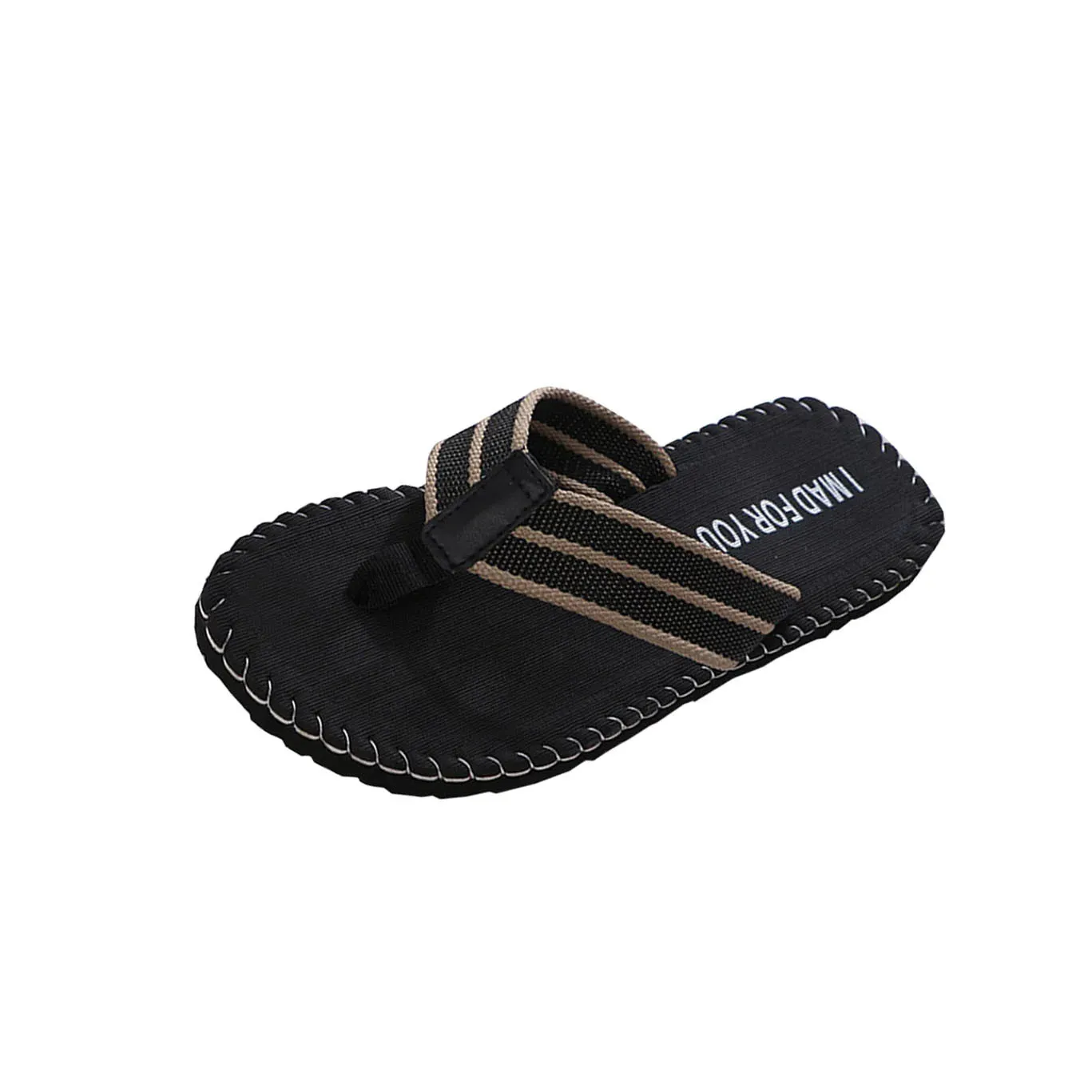 Men Summer Sandals Male Slipper Indoor Or Outdoor Flip Flops slippers - MSL50263