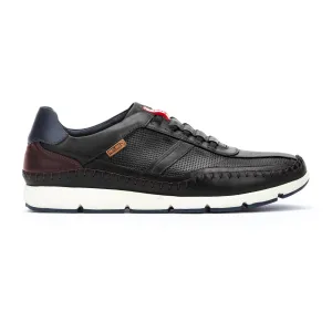 Men's Pikolino Fuencarral M4U6046C6000 Color:  Black