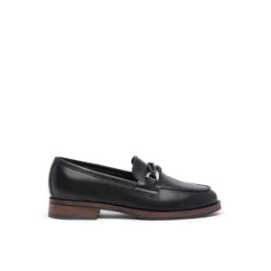 NeroGiardini Black Loafers