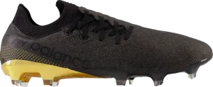 New Balance Furon v7 Pro 1st Edition FG 'Black Gold' Boots, Black