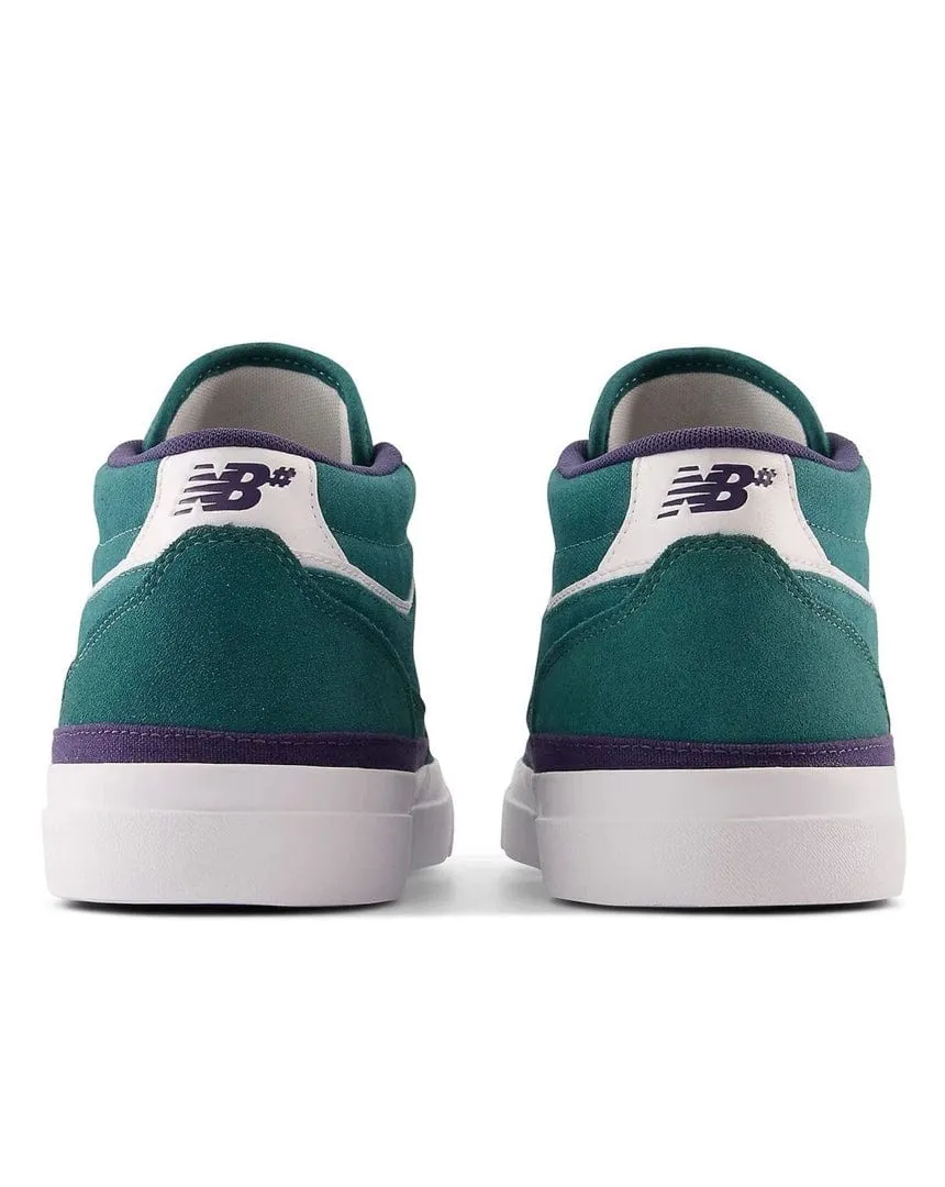 New Balance Numeric 417  Franky Villani - Green / White