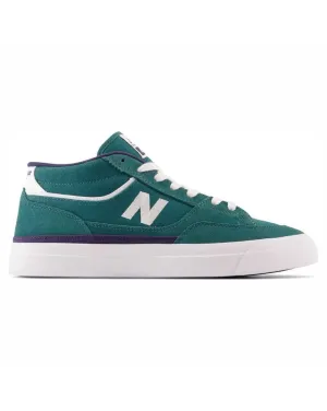 New Balance Numeric 417  Franky Villani - Green / White