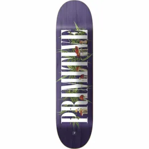 Primitive Selection Team 8.38" Purple Skateboard Deck