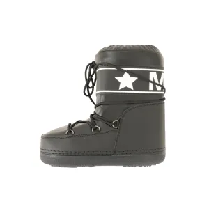 "Snowy" boots black