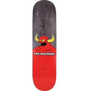 TOY MACHINE MONSTER 8.75" SKATEBOARD DECK