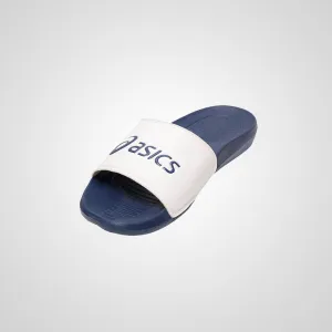 UNISEX SANDAL WHITE/INDIGO BLUE