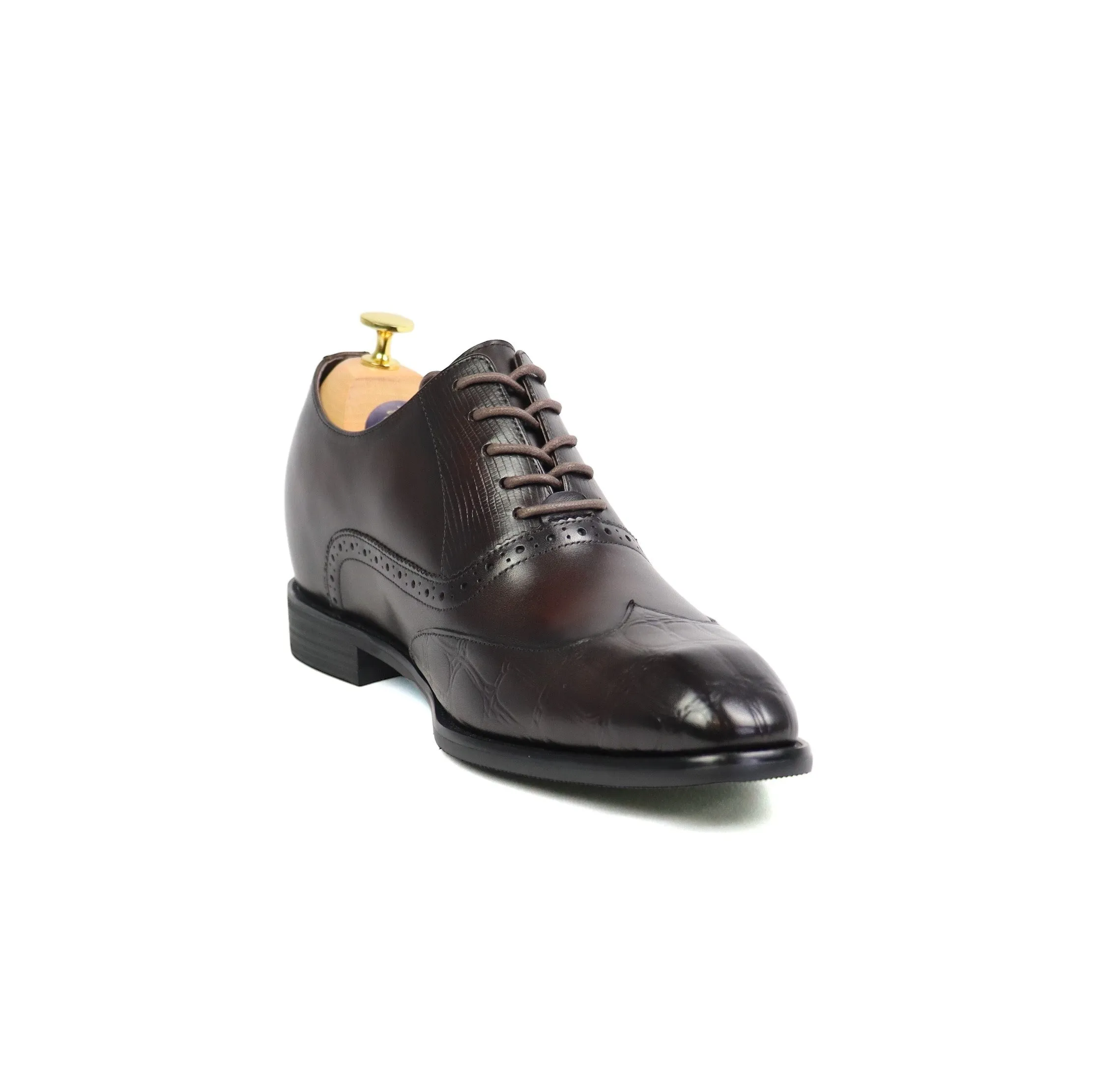 Volo Alte Frontera Oxford Elevator Shoes