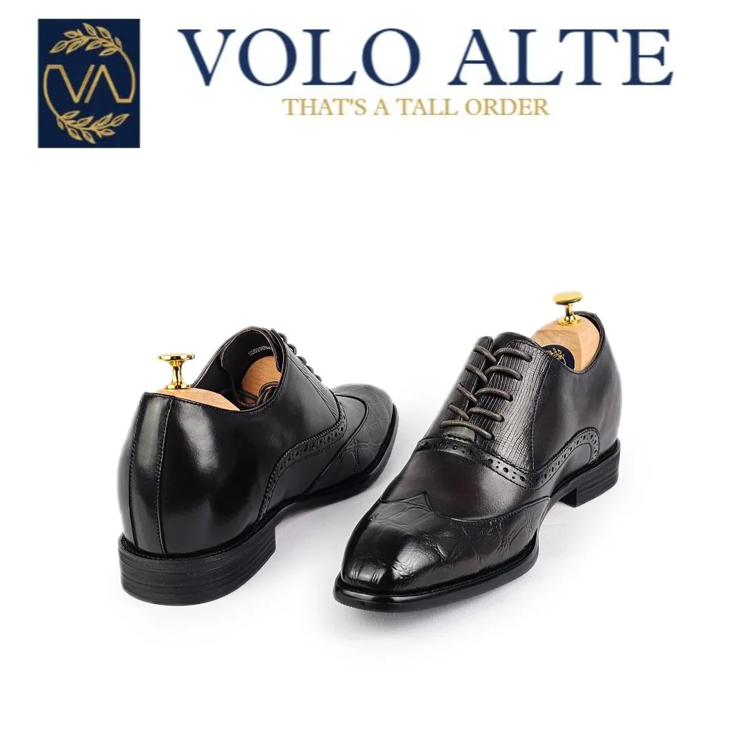 Volo Alte Frontera Oxford Elevator Shoes