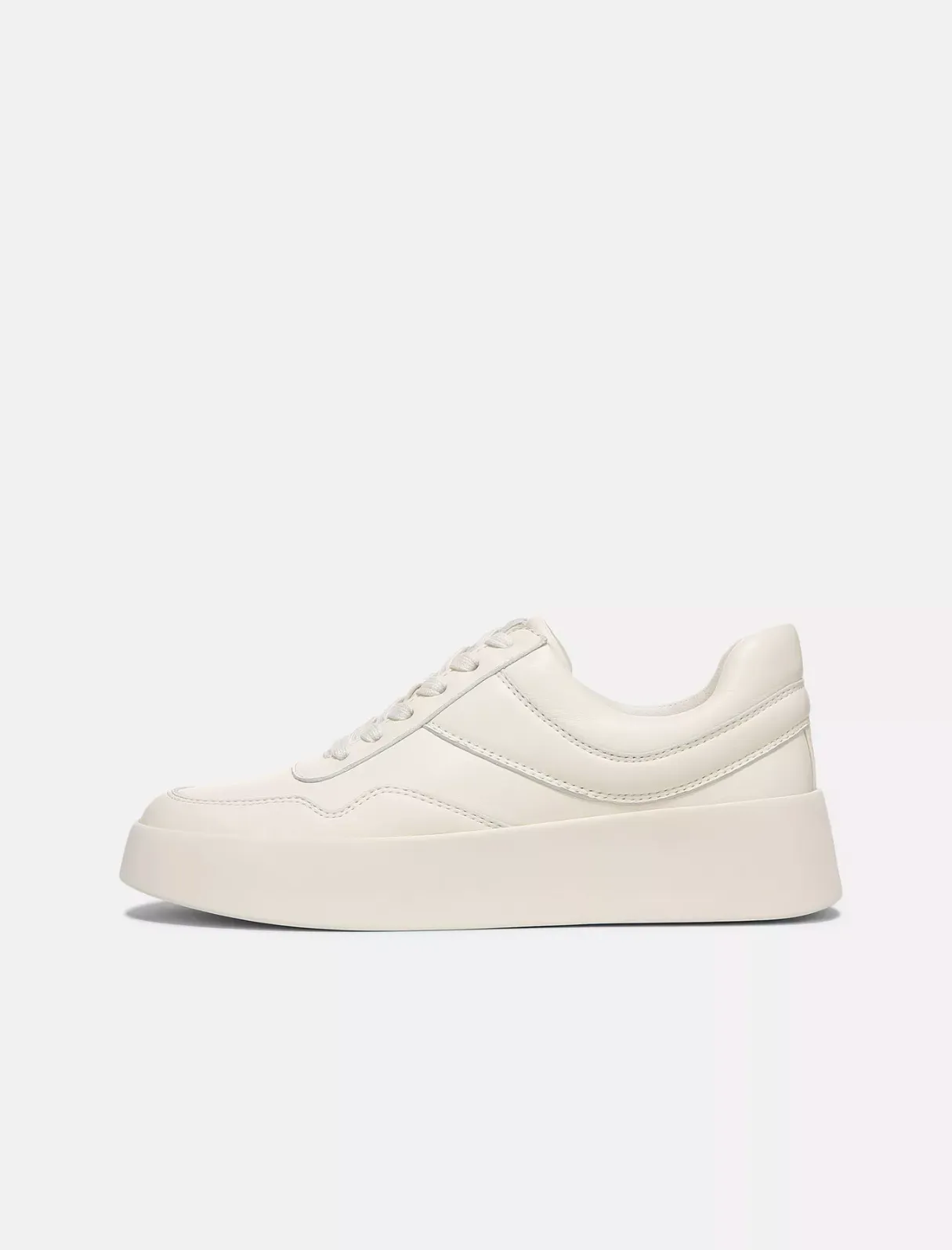 WARREN COURT LEATHER SNEAKER