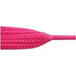 Wide 3/4" Laces - Neon Pink (1 Pair Pack) Shoelaces